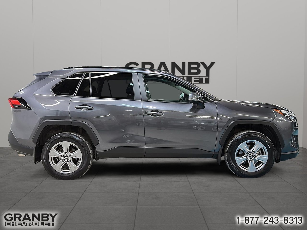 Toyota RAV4 2024