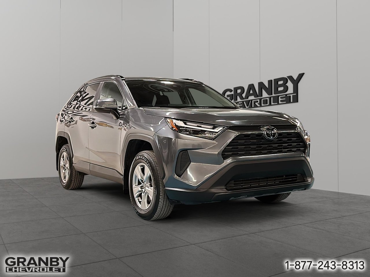 Toyota RAV4 2024