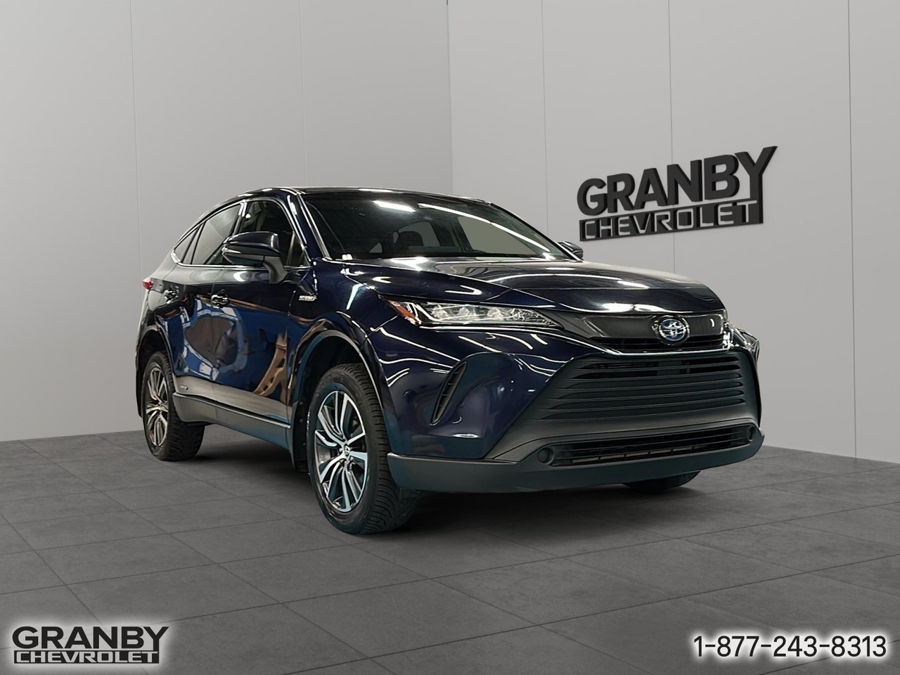 2021 Toyota Venza