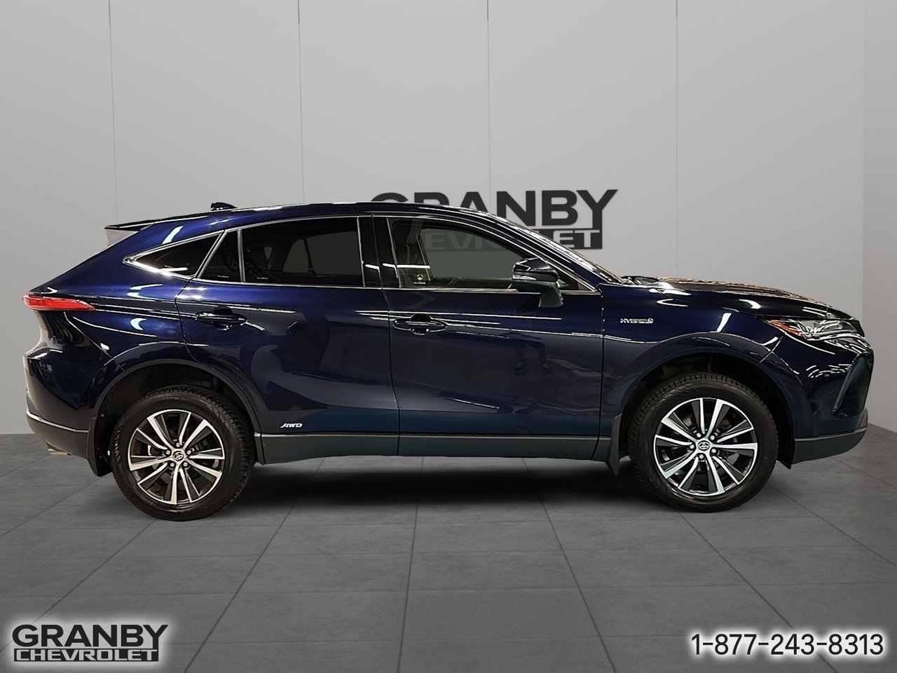 2021 Toyota Venza
