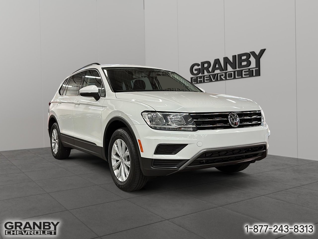 Volkswagen Tiguan 2020