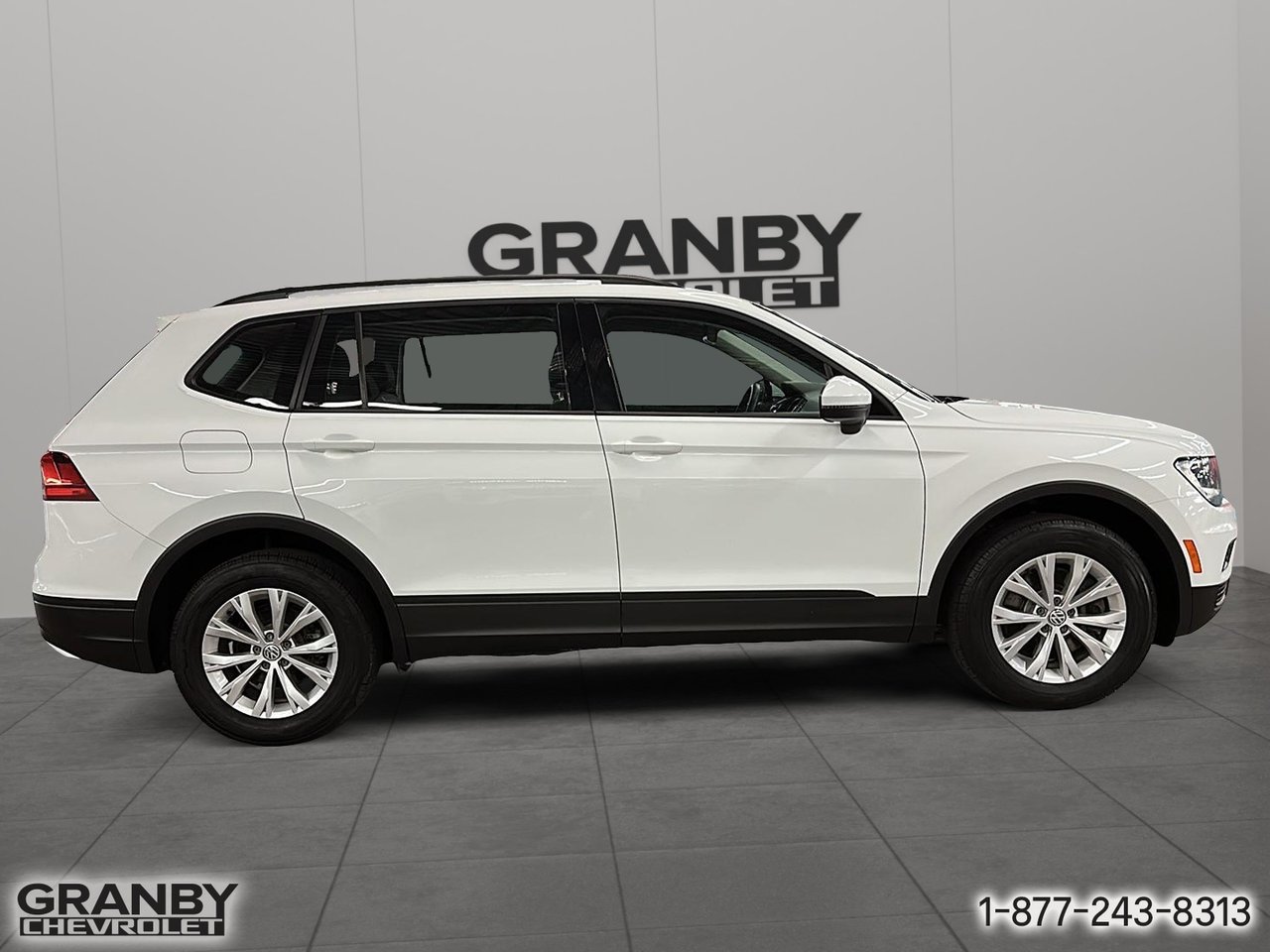 Volkswagen Tiguan 2020