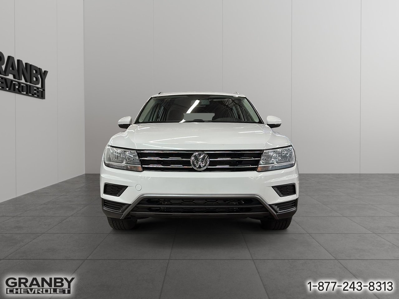 Volkswagen Tiguan 2020
