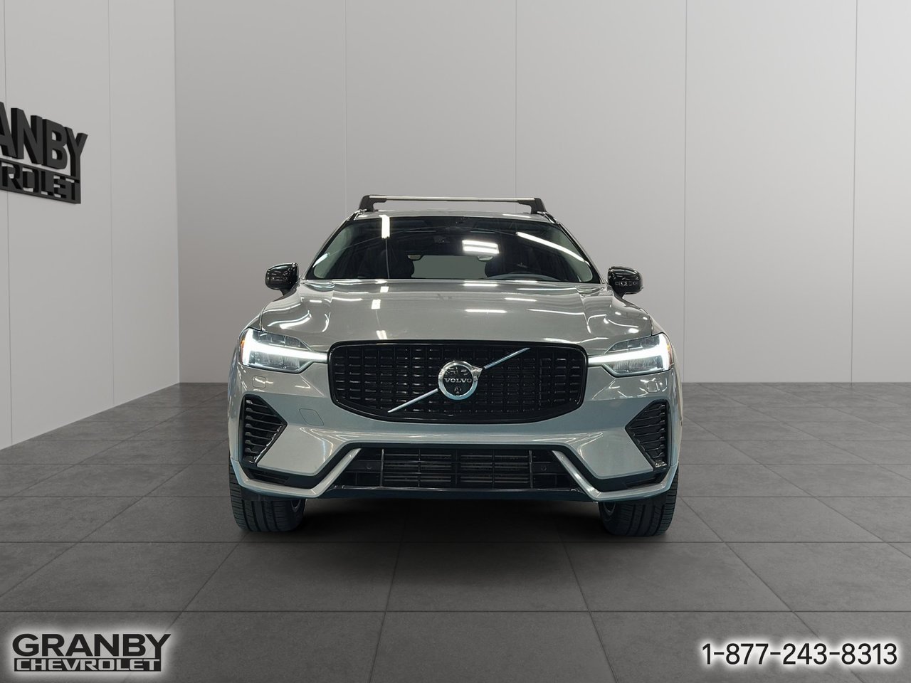 2024 Volvo XC60 Recharge