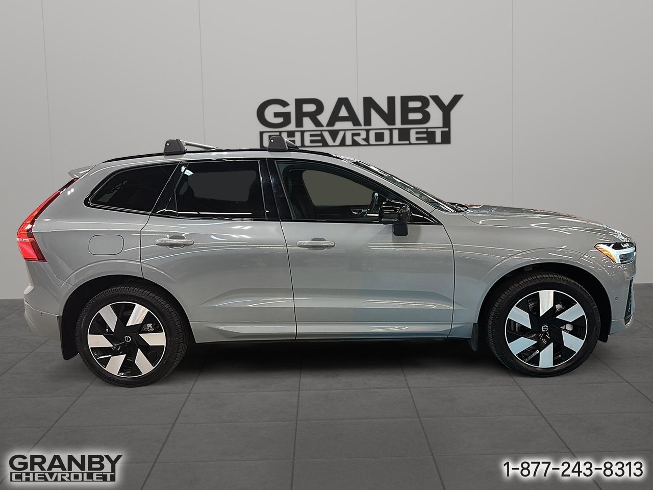 2024 Volvo XC60 Recharge