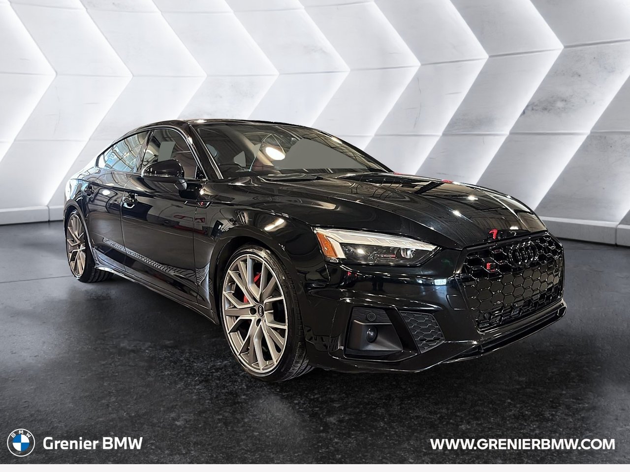 2023 Audi S5 Sportback 3.0 TFSI quattro Progressiv AWD Sedan Automatic