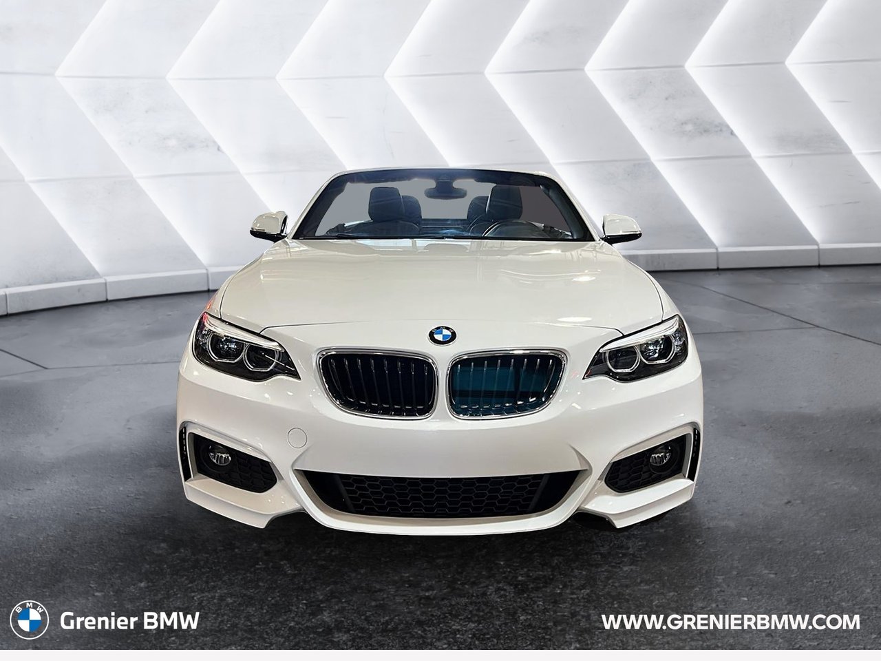 BMW Série 2 2019