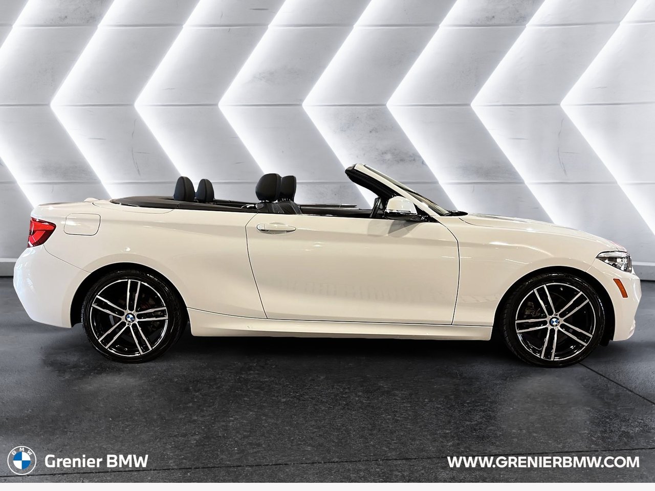 BMW Série 2 2019