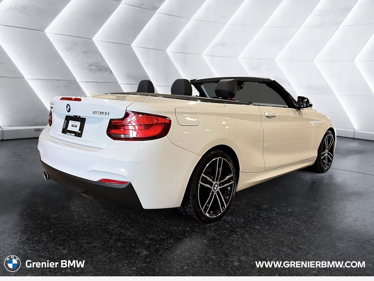 BMW Série 2 2019