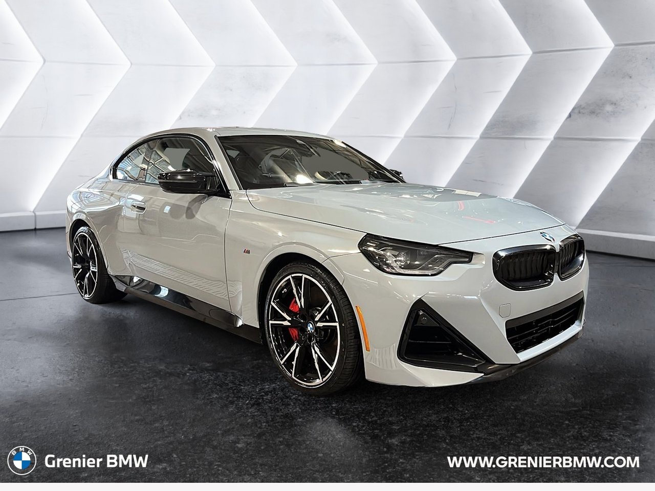 2024 BMW 2 Series M240i xDrive Coupe AWD