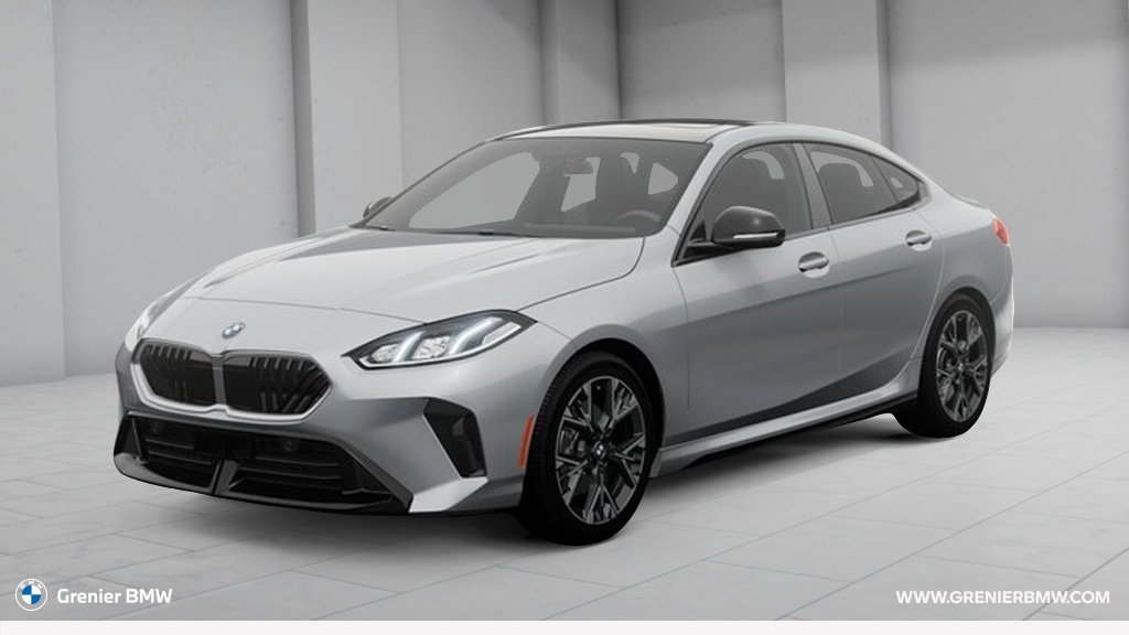 2026 BMW 2 Series 228 Gran Coupe xDrive