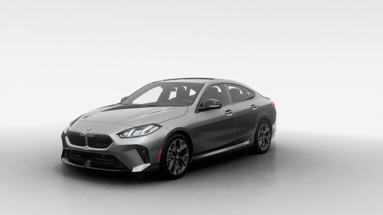 2026 BMW 2 Series 228 Gran Coupe xDrive