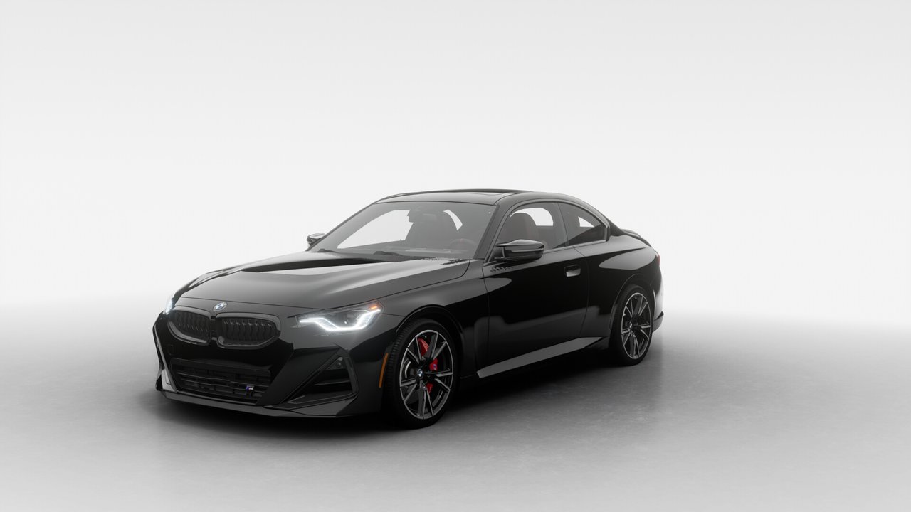2026 BMW 2 Series M240i Coupe xDrive