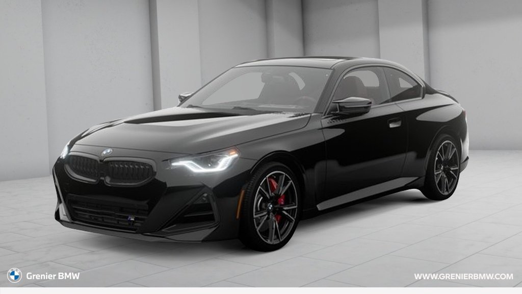 2026 BMW 2 Series M240i Coupe xDrive