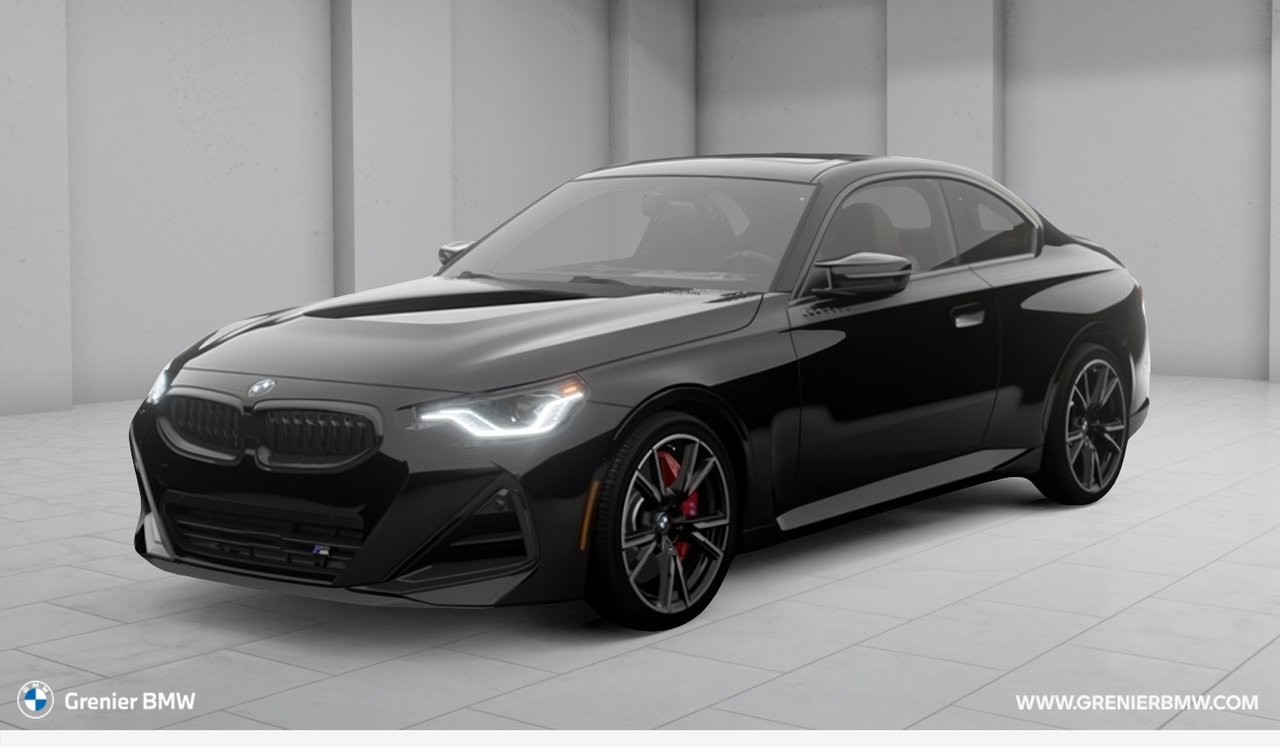 2026 BMW 2 Series M240i Coupe xDrive