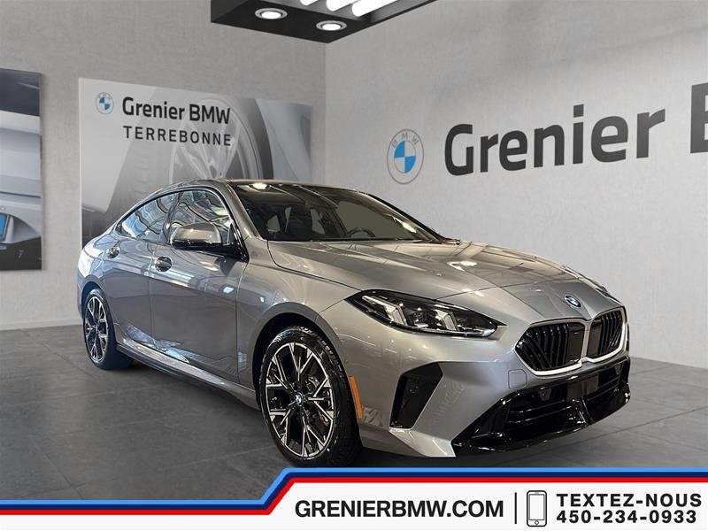 BMW Série 2 2025 usagée de 6 231 km à vendre chez Otogo