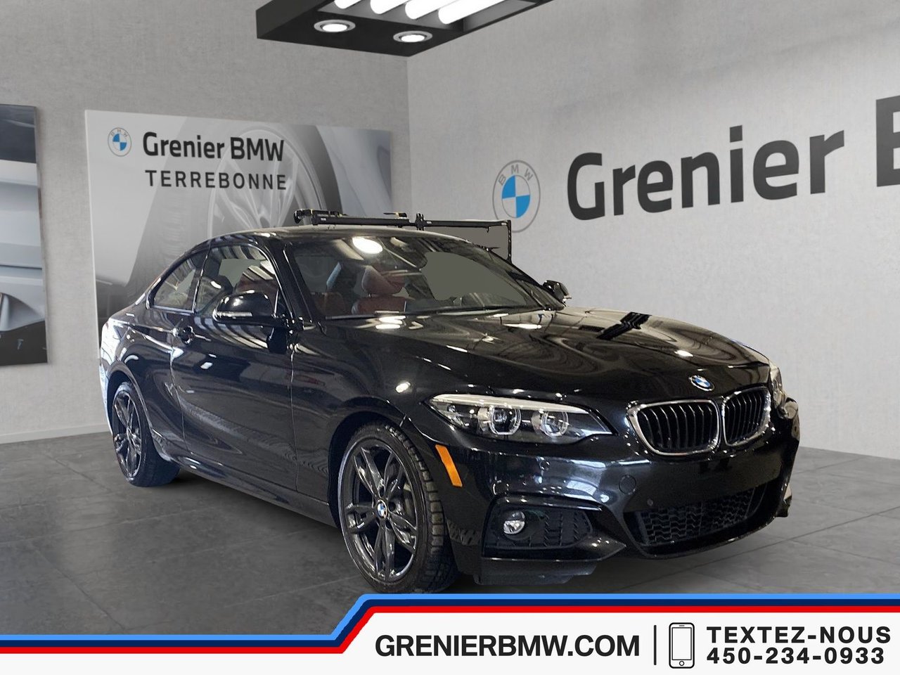 BMW Série 2 usagée et d’occasion à vendre | Otogo
