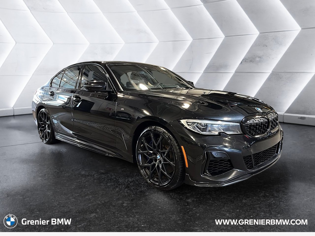 2021 BMW 3 Series