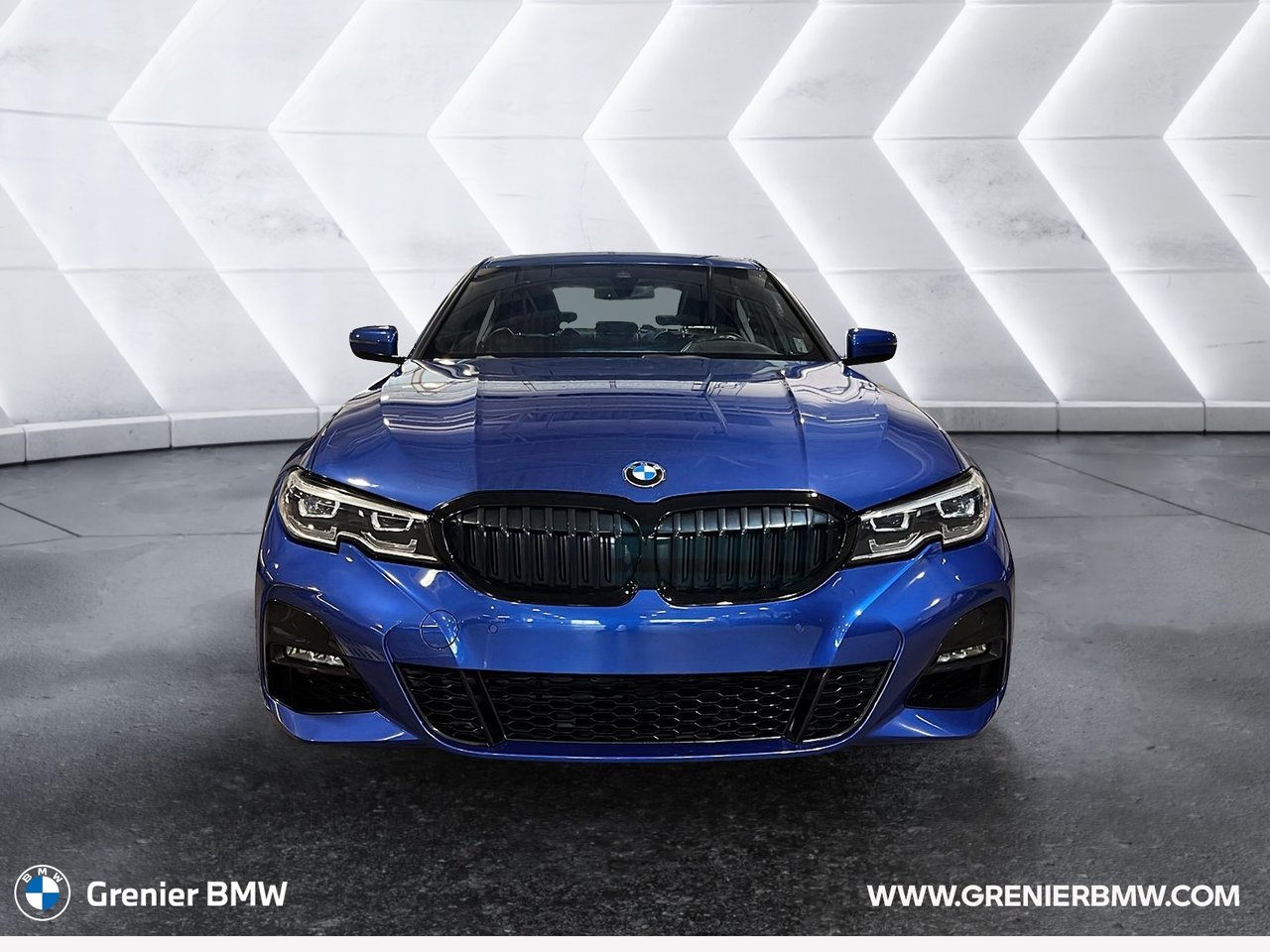 2022 BMW 3 Series