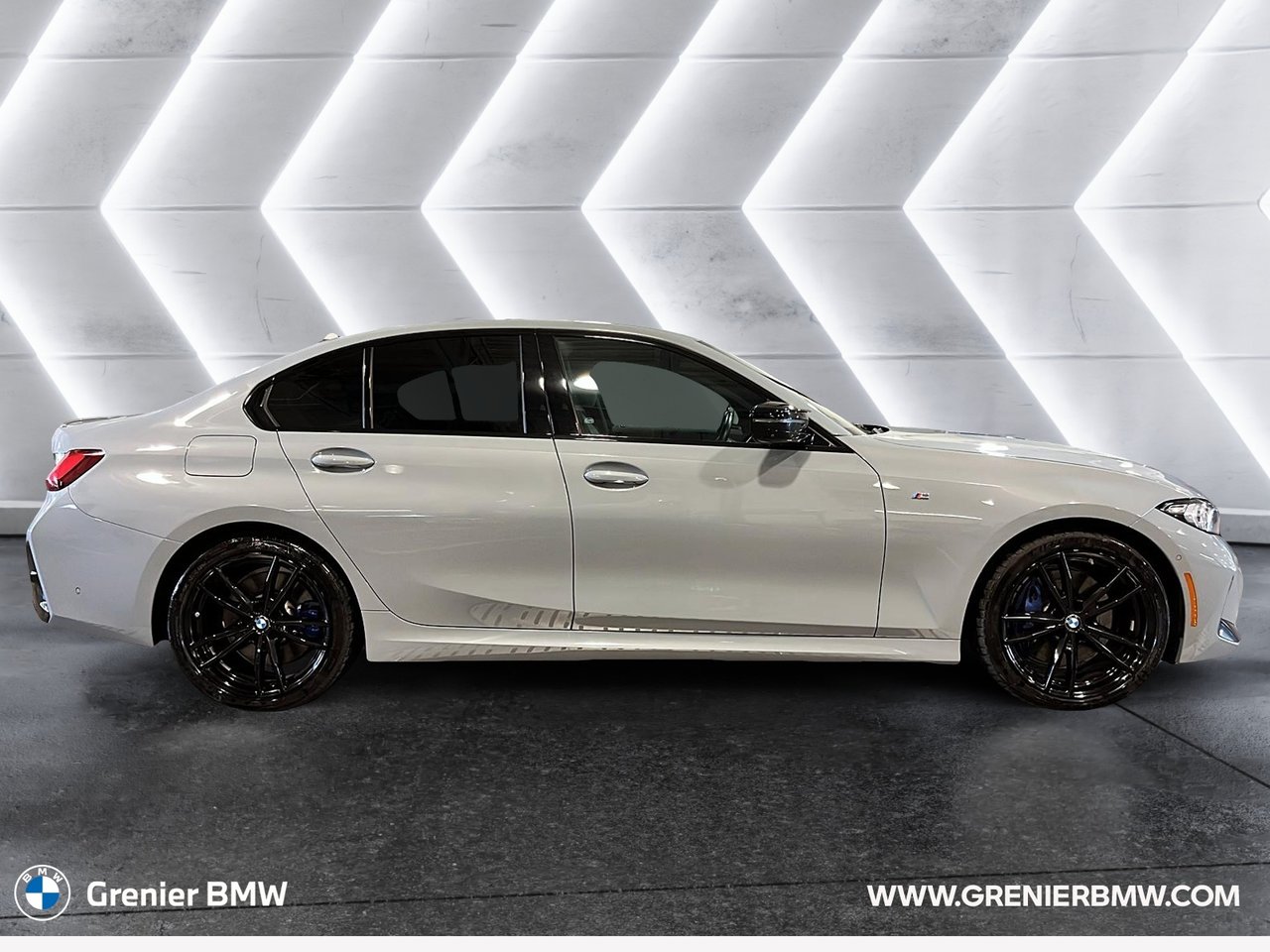 BMW Série 3 2023