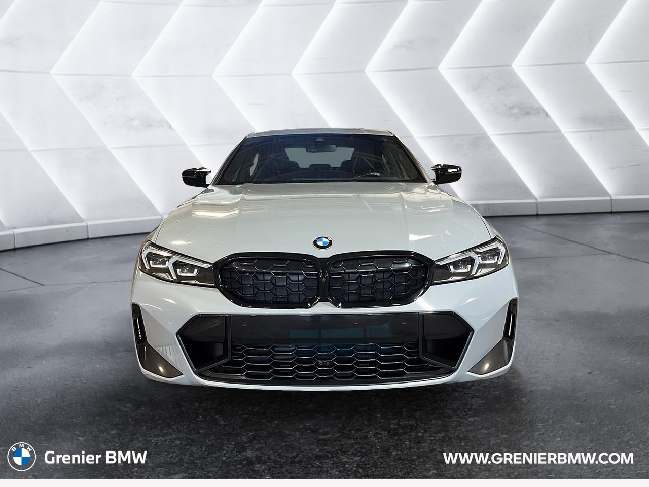 BMW Série 3 2023