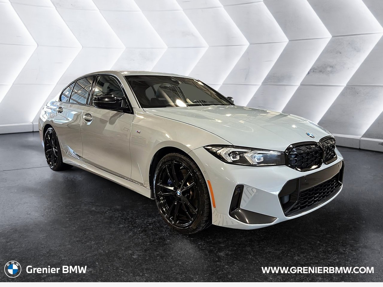 BMW Série 3 2023