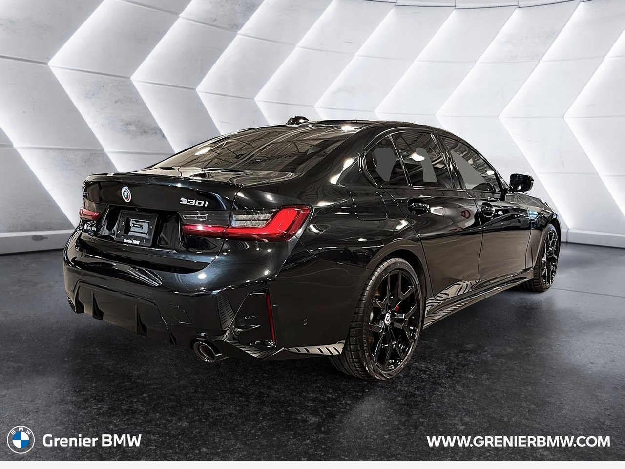 BMW Série 3 2025