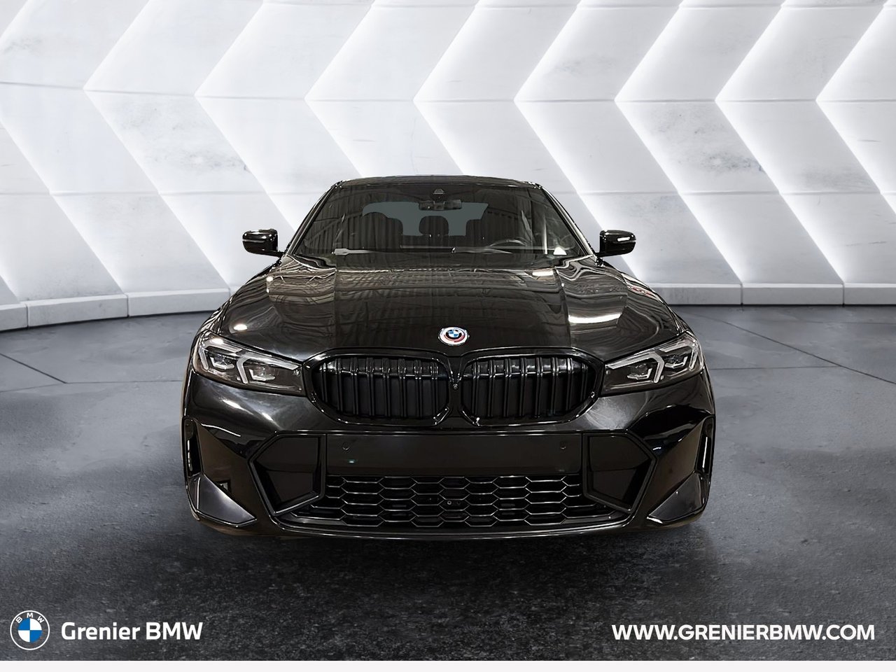BMW Série 3 2025