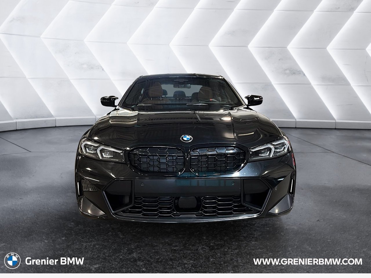 BMW Série 3 2025