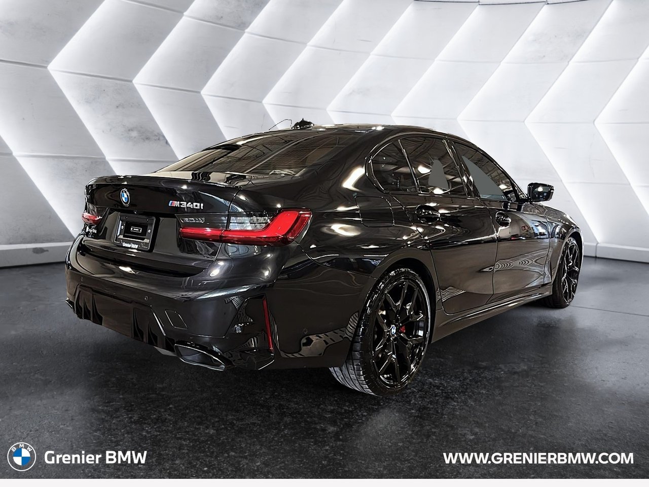 BMW Série 3 2025