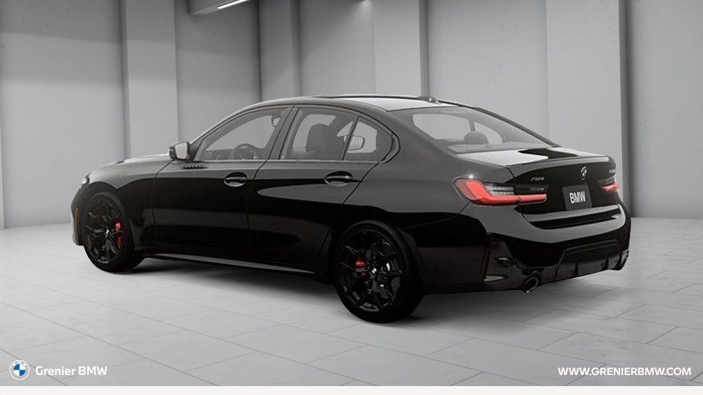 2026 BMW 3 Series