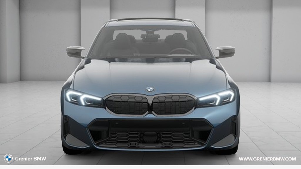 2026 BMW 3 Series