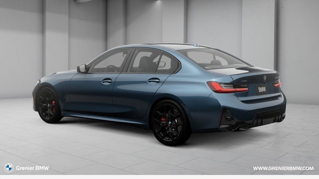 2026 BMW 3 Series