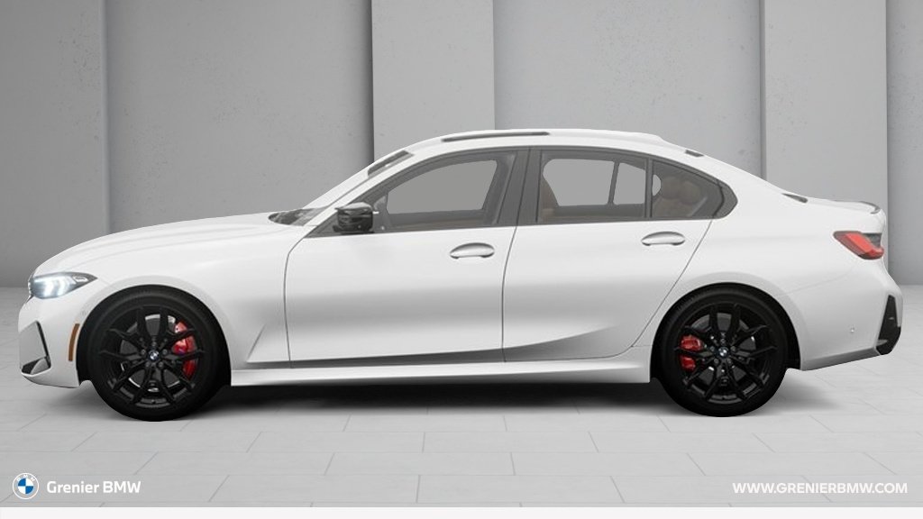 2026 BMW 3 Series
