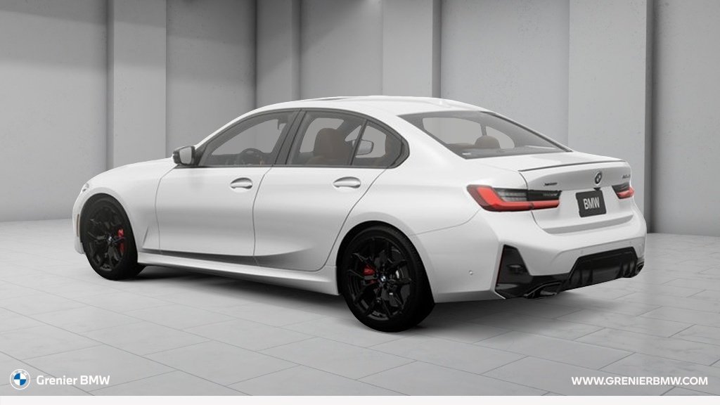 2026 BMW 3 Series