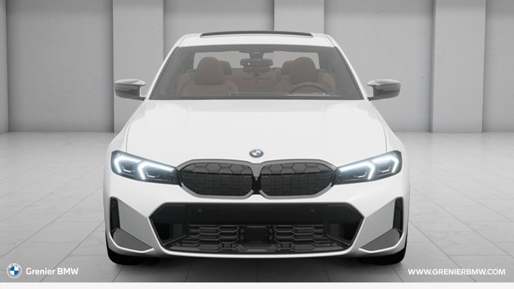 2026 BMW 3 Series