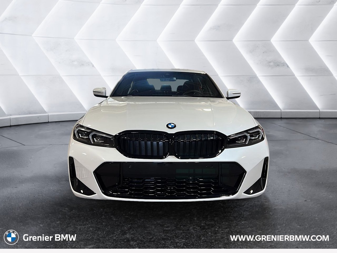 2026 BMW 3 Series