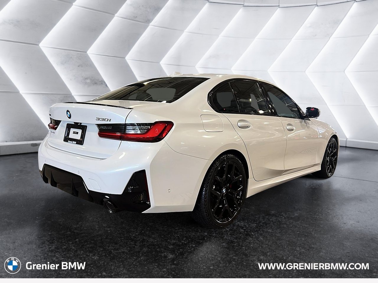 2026 BMW 3 Series