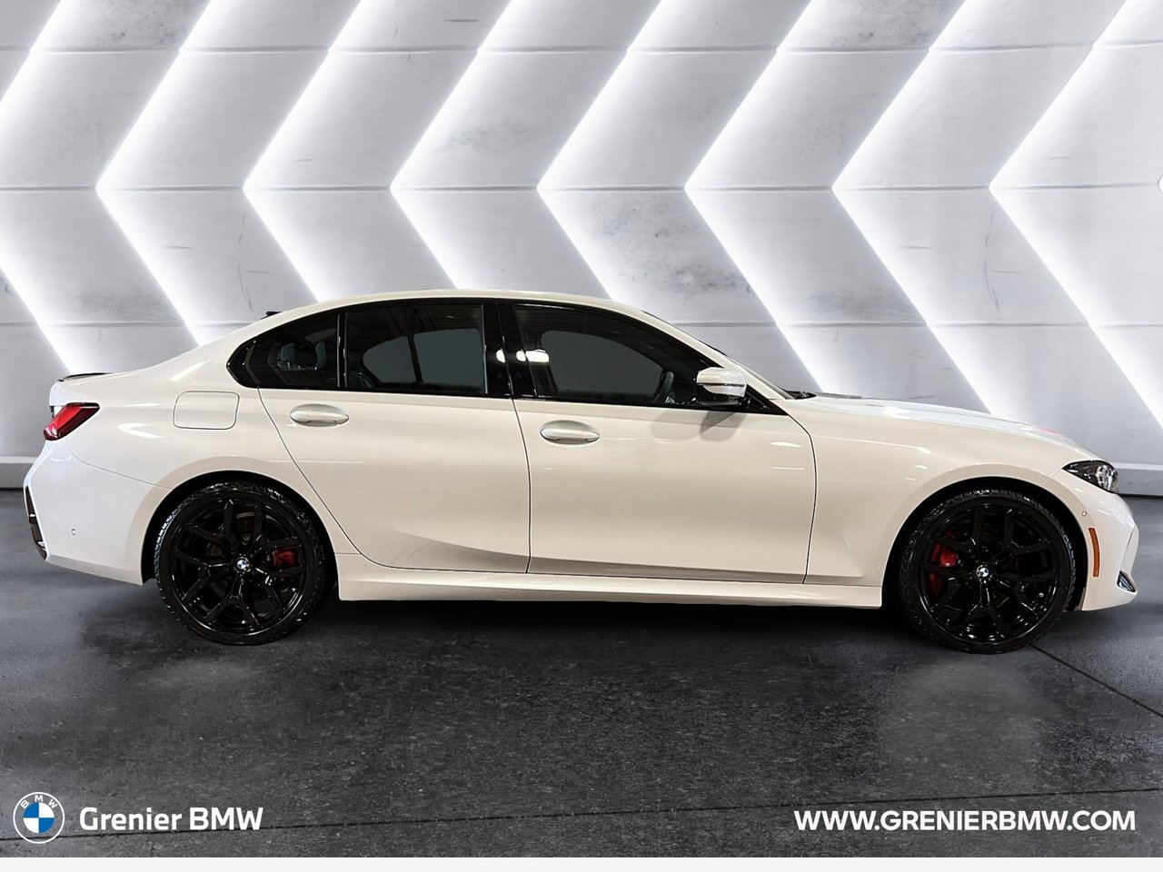 2026 BMW 3 Series