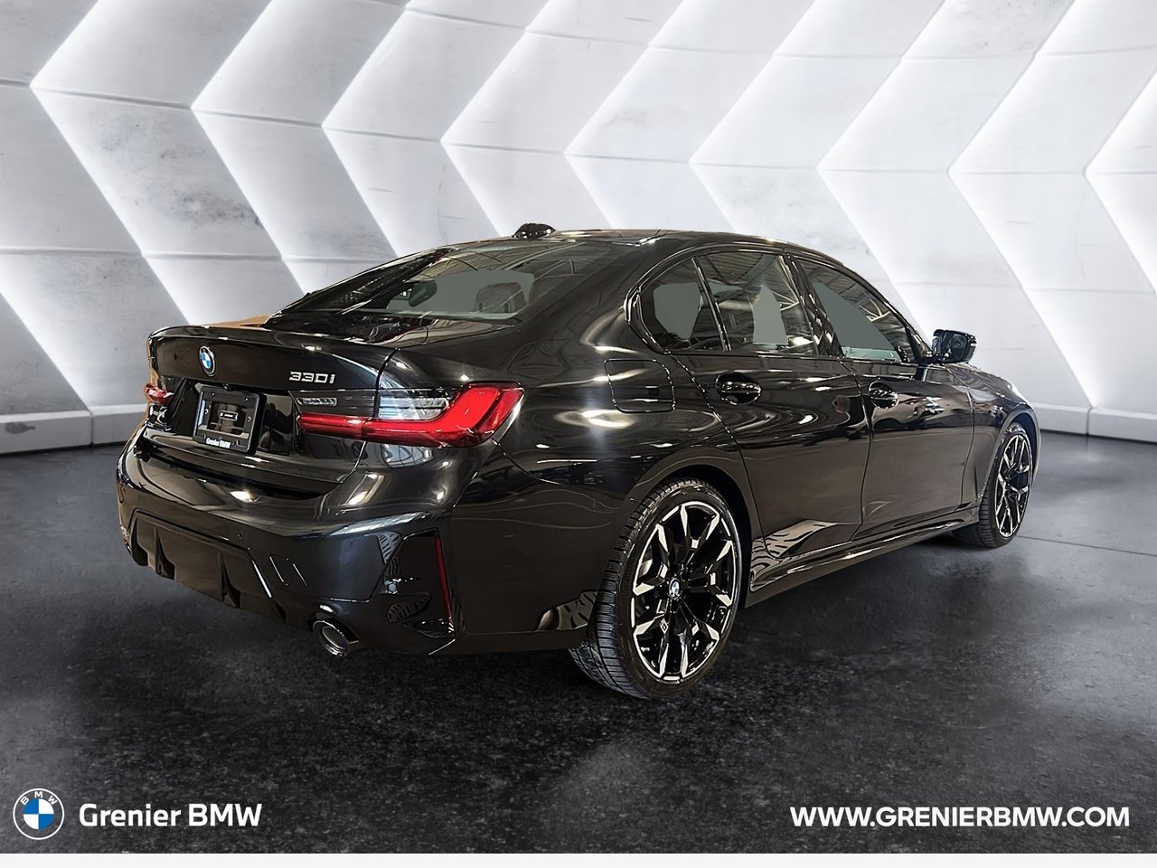 BMW Série 3 2026