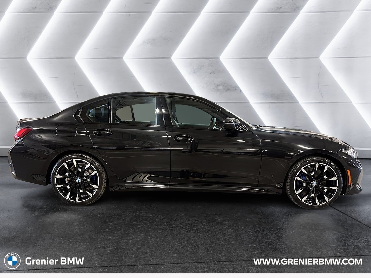 BMW Série 3 2026