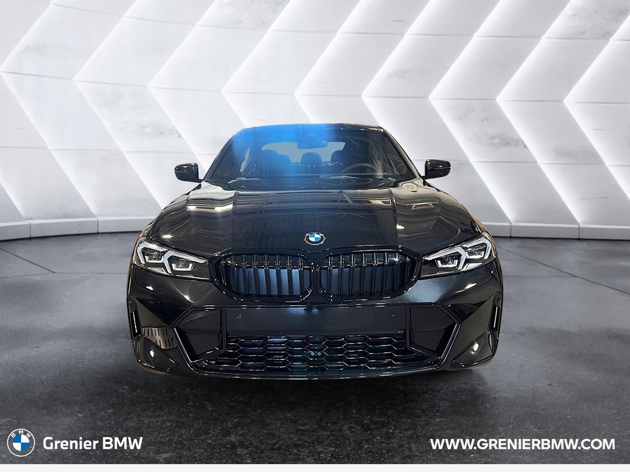BMW Série 3 2026