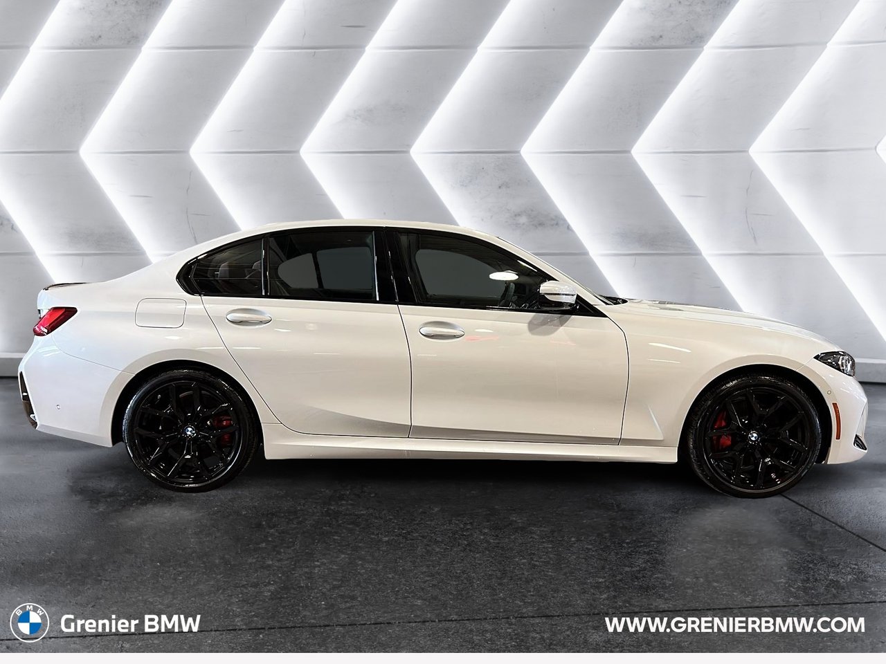 BMW Série 3 2026