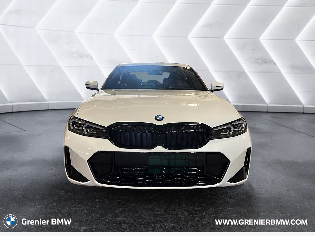 BMW Série 3 2026