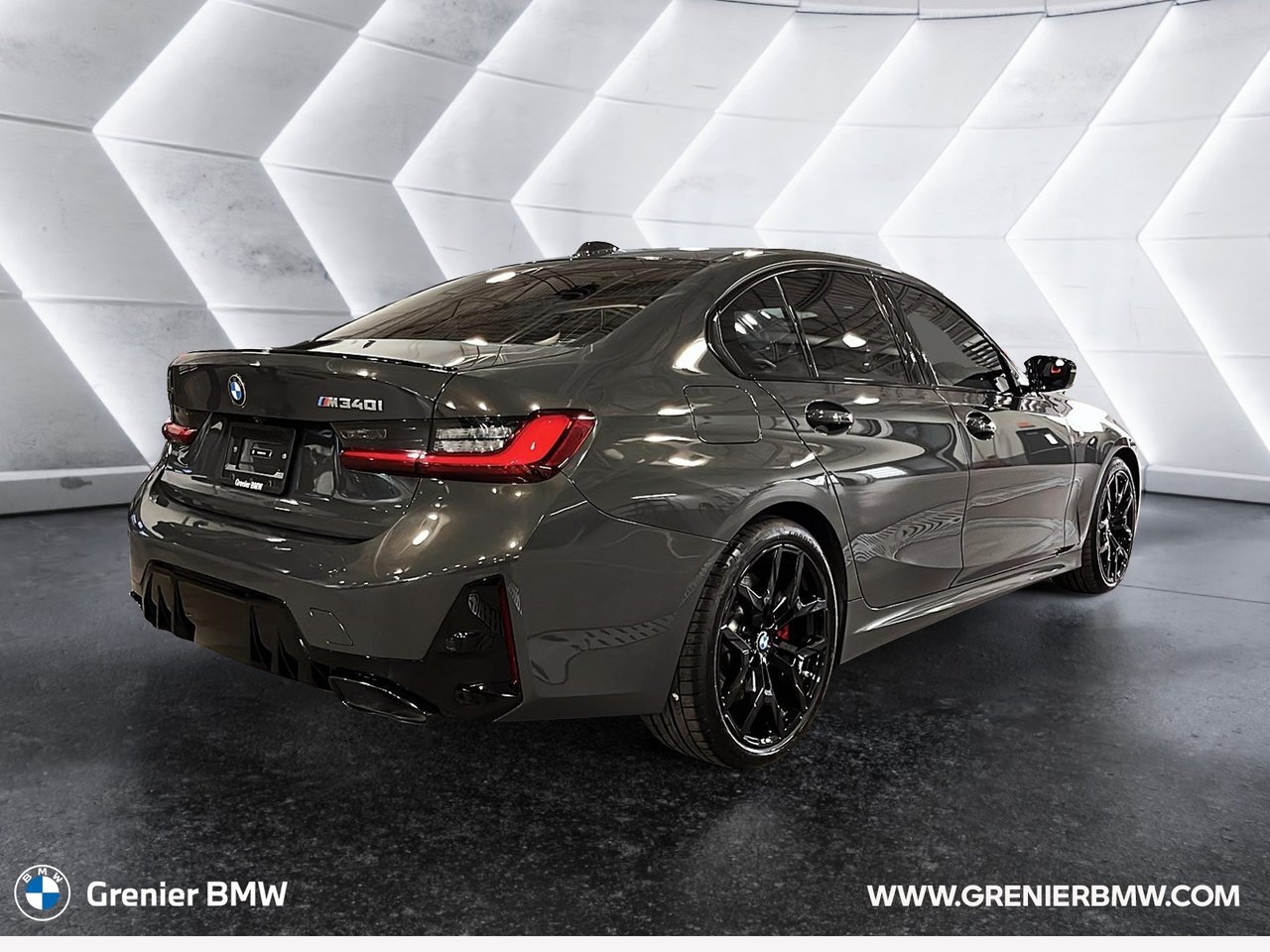 2026 BMW 3 Series
