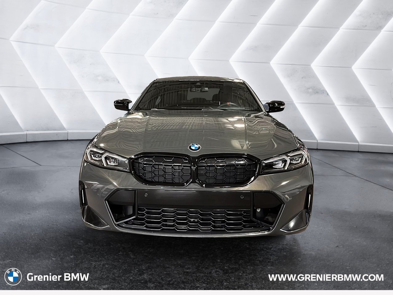 2026 BMW 3 Series
