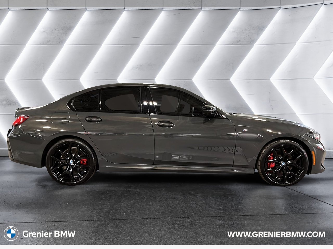 2026 BMW 3 Series