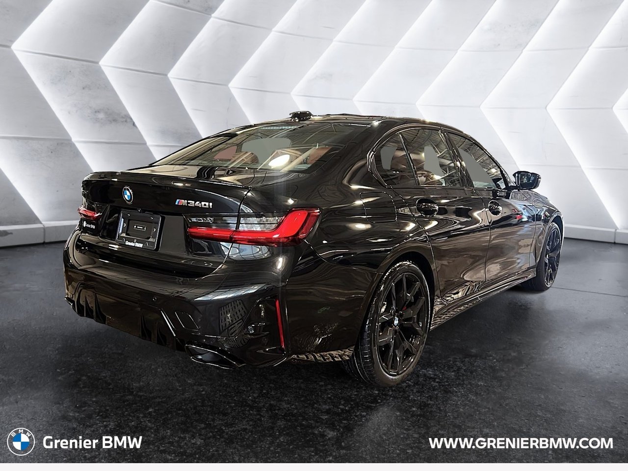 2026 BMW 3 Series