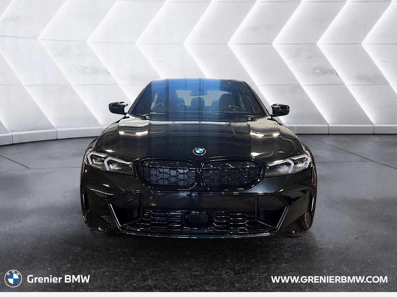 2026 BMW 3 Series