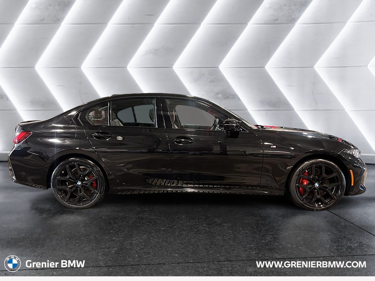 2026 BMW 3 Series